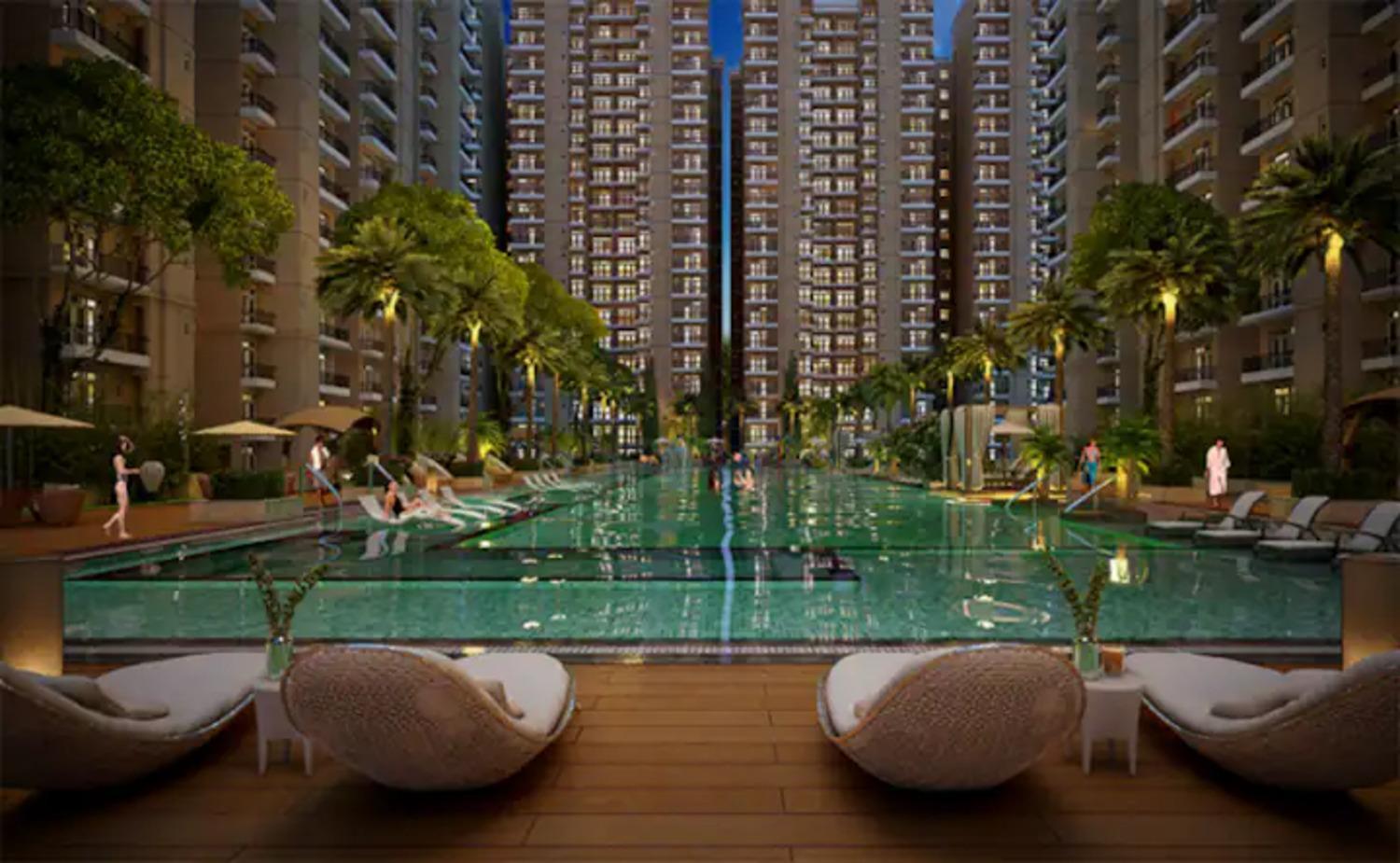 شقة Downtown Delight لاكناو المظهر الخارجي الصورة