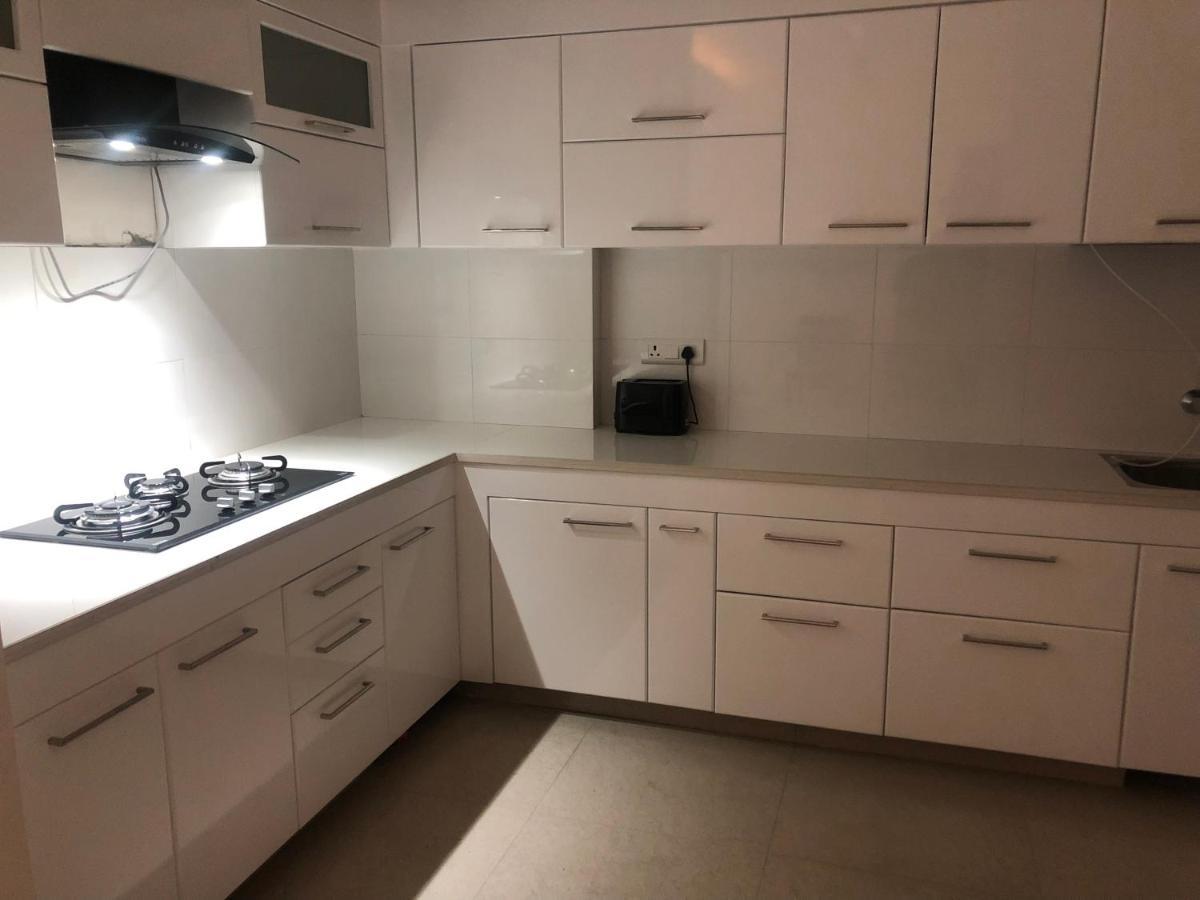 شقة Downtown Delight لاكناو المظهر الخارجي الصورة