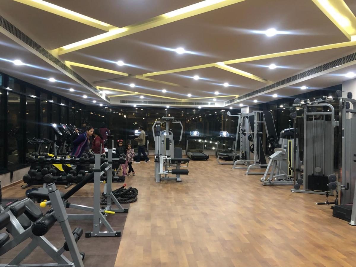 شقة Downtown Delight لاكناو المظهر الخارجي الصورة