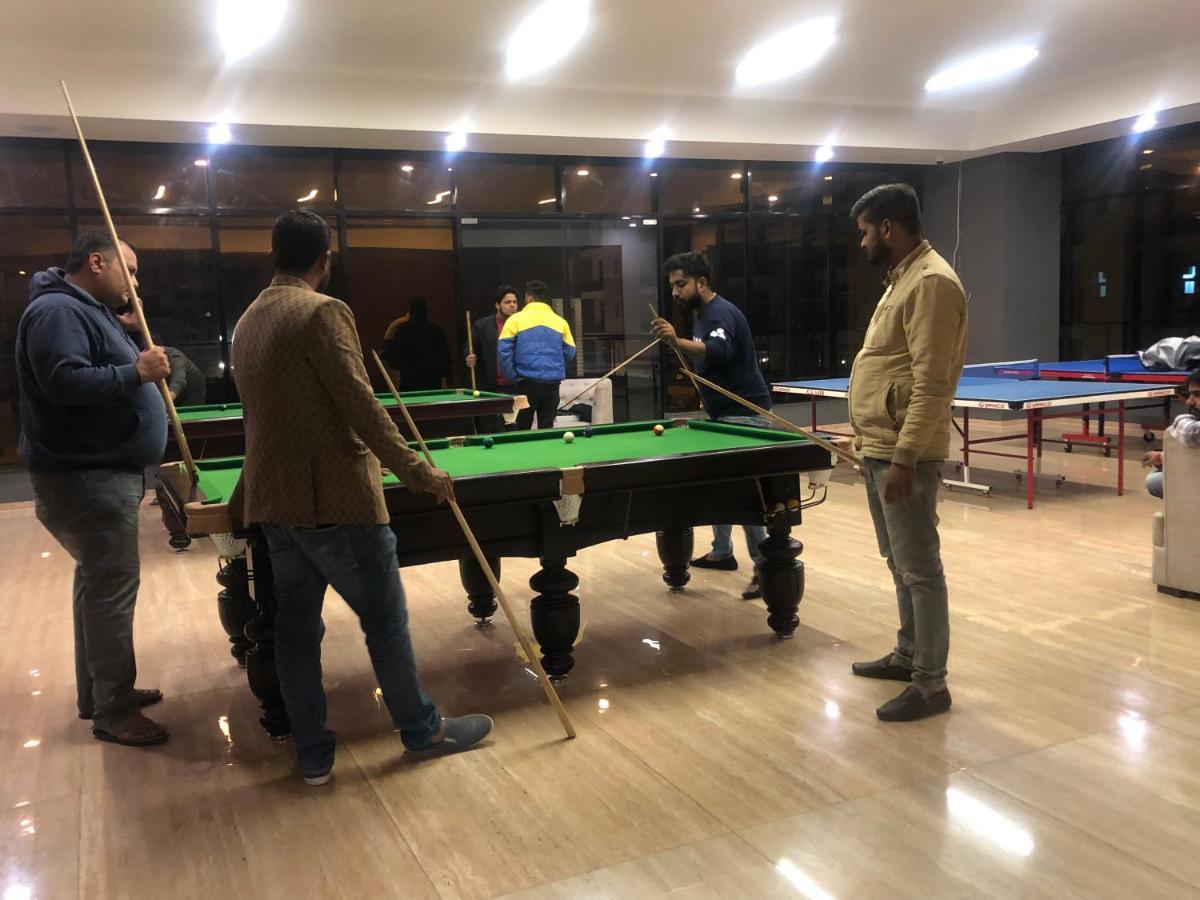 شقة Downtown Delight لاكناو المظهر الخارجي الصورة